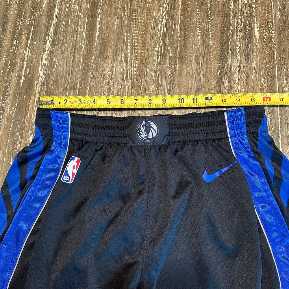 Nike Dallas Mavericks City Edition 25-26 Pegasus Basketball Shorts Men’s XL - Picture 6 of 10